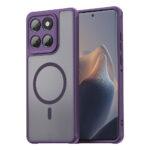 Coque Techsuit HaloFrost II MagSafe pour Motorola Edge 60 / 60 Fusion - Purple