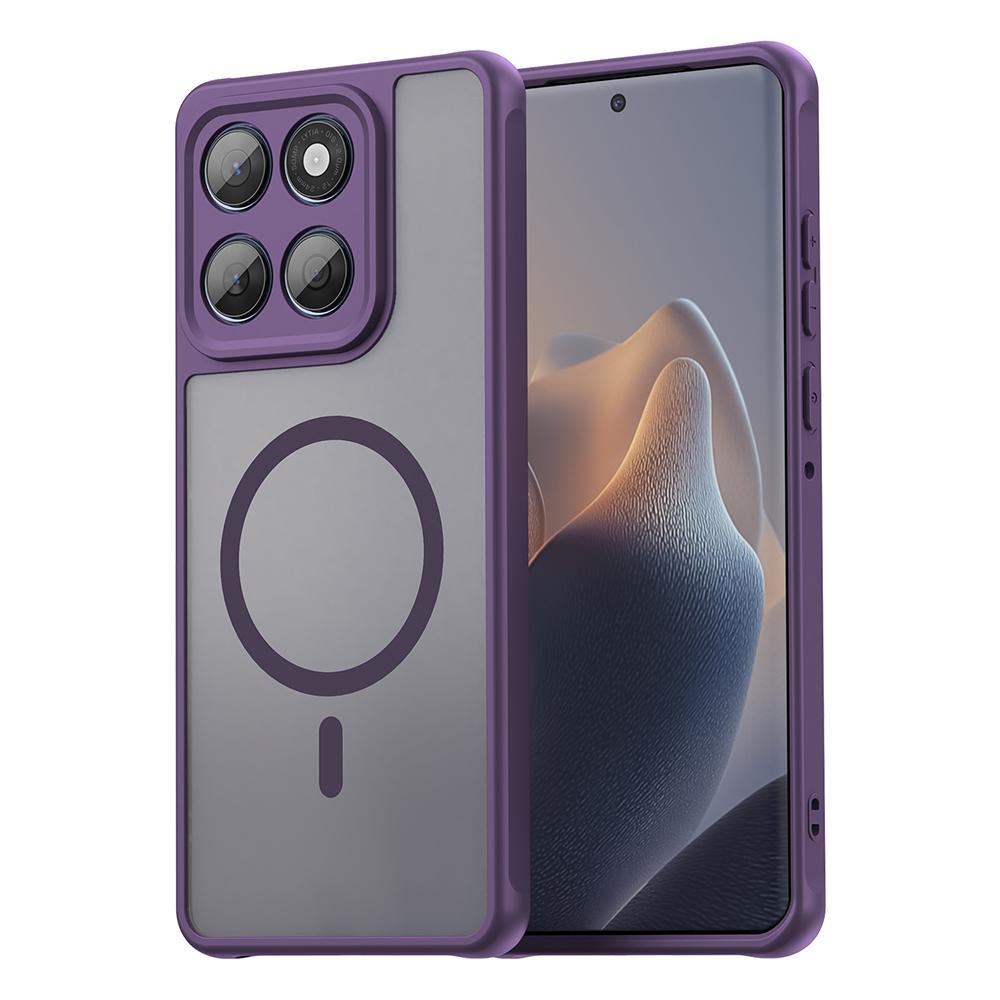 2305975 Coque Techsuit HaloFrost II MagSafe pour Motorola Edge 60 / 60 Fusion - Purple – Image 1