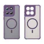 Coque Techsuit HaloFrost II MagSafe pour Motorola Edge 60 / 60 Fusion - Purple – Image 2