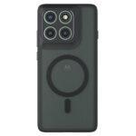 Coque Techsuit PureFrost MagSafe pour Motorola Edge 60 Pro - Frosted Black – Image 2