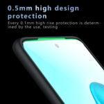 Coque Techsuit PureFrost MagSafe pour Motorola Edge 60 Pro - Frosted Black – Image 5