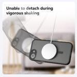 Coque Techsuit PureFrost MagSafe pour Motorola Moto G86 / G86 Power - Frosted Black – Image 2