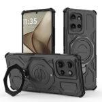 Coque Techsuit Carbon Shield PRO pour Motorola Edge 50 - Black