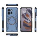 Coque Techsuit ArmorMag Case pour Motorola Edge 50 Neo / Edge 60 Neo / Motorola ThinkPhone 25 - Blue – Image 4