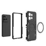 Coque Techsuit ArmorMag Case pour Motorola Edge 50 Neo / Edge 60 Neo / Motorola ThinkPhone 25 - Black – Image 5