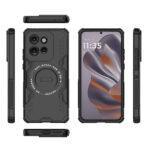 Coque Techsuit ArmorMag Case pour Motorola Edge 50 Neo / Edge 60 Neo / Motorola ThinkPhone 25 - Black – Image 4