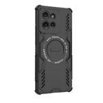 Coque Techsuit ArmorMag Case pour Motorola Edge 50 - Black – Image 3