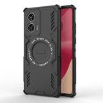 Coque Techsuit ArmorMag Case pour Motorola Edge 50 Fusion - Black