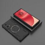 Coque Techsuit ArmorMag Case pour Motorola Edge 50 Fusion - Black – Image 6