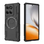 Coque Techsuit ArmorMag Case pour Motorola Edge 60 / Edge 60 Fusion - Black – Image 2