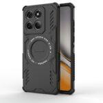Coque Techsuit ArmorMag Case pour Motorola Edge 60 / Edge 60 Fusion - Black
