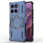 Coque Techsuit ArmorMag Case pour Motorola Edge 60 Pro - Blue