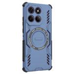 Coque Techsuit ArmorMag Case pour Motorola Edge 60 Pro - Blue – Image 4