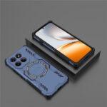 Coque Techsuit ArmorMag Case pour Motorola Edge 60 Pro - Blue – Image 6