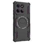 Coque Techsuit ArmorMag Case pour Motorola Edge 60 Pro - Black – Image 3