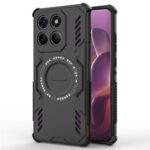 Coque Techsuit ArmorMag Case pour Motorola Edge 60 Pro - Black