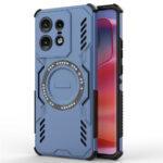 Coque Techsuit ArmorMag Case pour Motorola Edge 50 Pro - Blue