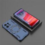 Coque Techsuit ArmorMag Case pour Motorola Edge 50 Pro - Blue – Image 5