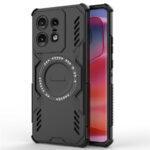 Coque Techsuit ArmorMag Case pour Motorola Edge 50 Pro - Black