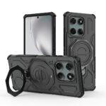 Coque Techsuit Carbon Shield PRO pour Motorola Edge 60 / Edge 60 Fusion - Black