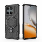 Coque Techsuit Carbon Shield PRO pour Motorola Edge 60 / Edge 60 Fusion - Black – Image 2