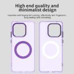 Coque Techsuit CandyCase MagSafe pour Motorola Edge 60 / Edge 60 Fusion - Purple – Image 2