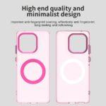 Coque Techsuit CandyCase MagSafe pour Motorola Edge 60 / Edge 60 Fusion - Pink – Image 2