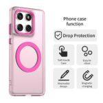 Coque Techsuit CandyCase MagSafe pour Motorola Edge 60 / Edge 60 Fusion - Pink – Image 6