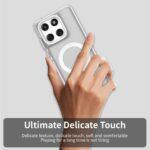 Coque Techsuit CandyCase MagSafe pour Motorola Edge 60 / Edge 60 Fusion - White – Image 5