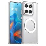 Coque Techsuit CandyCase MagSafe pour Motorola Edge 60 / Edge 60 Fusion - White