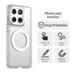 Coque Techsuit CandyCase MagSafe pour Motorola Edge 60 / Edge 60 Fusion - White – Image 3