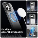 Coque Techsuit CandyCase MagSafe pour Motorola Edge 60 / Edge 60 Fusion - Black – Image 5