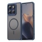 Coque Techsuit HaloFrost II MagSafe pour Motorola Edge 60 Pro - Navy Blue