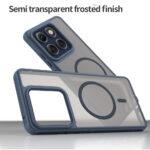 Coque Techsuit HaloFrost II MagSafe pour Motorola Edge 60 Pro - Navy Blue – Image 5