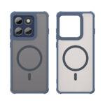 Coque Techsuit HaloFrost II MagSafe pour Motorola Edge 60 Pro - Navy Blue – Image 2