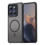 Coque Techsuit HaloFrost II MagSafe pour Motorola Edge 60 Pro - Black