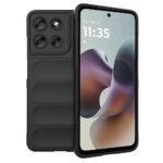 Coque Techsuit Magic Shield pour Motorola Moto G56 - Black