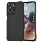Coque Techsuit SoftFlex pour Motorola Moto G56 - Black