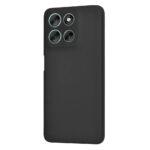 Coque Techsuit SoftFlex pour Motorola Moto G56 - Black – Image 3