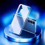 Coque 3mk Clear Case pour Samsung Galaxy A16 4G / A16 5G - Transparent – Image 4