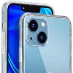 Coque 3mk Clear Case pour iPhone 13 - Transparent – Image 3