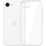 Coque 3mk Clear Case pour iPhone 16e - Transparent – Image 2