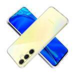 Coque 3mk Clear Case pour Samsung Galaxy A55 - Transparent – Image 4