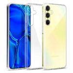 Coque 3mk Clear Case pour Samsung Galaxy A55 - Transparent – Image 5