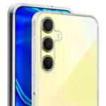 Coque 3mk Clear Case pour Samsung Galaxy A55 - Transparent – Image 6