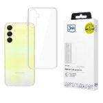 Coque 3mk Clear Case pour Samsung Galaxy A26 - Transparent