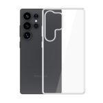 Coque 3mk Clear Case pour Samsung Galaxy S25 Ultra - Transparent – Image 2