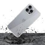 Coque 3mk Clear Case pour iPhone 16 Pro - Transparent – Image 4