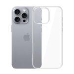 Coque 3mk Clear Case pour iPhone 16 Pro - Transparent – Image 2
