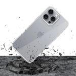 Coque 3mk Clear Case pour iPhone 16 Pro Max - Transparent – Image 5
